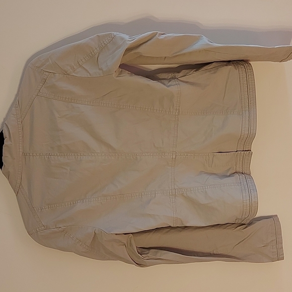 Reitmans Cotton fitted jacket sz. 13 - Picture 4 of 5